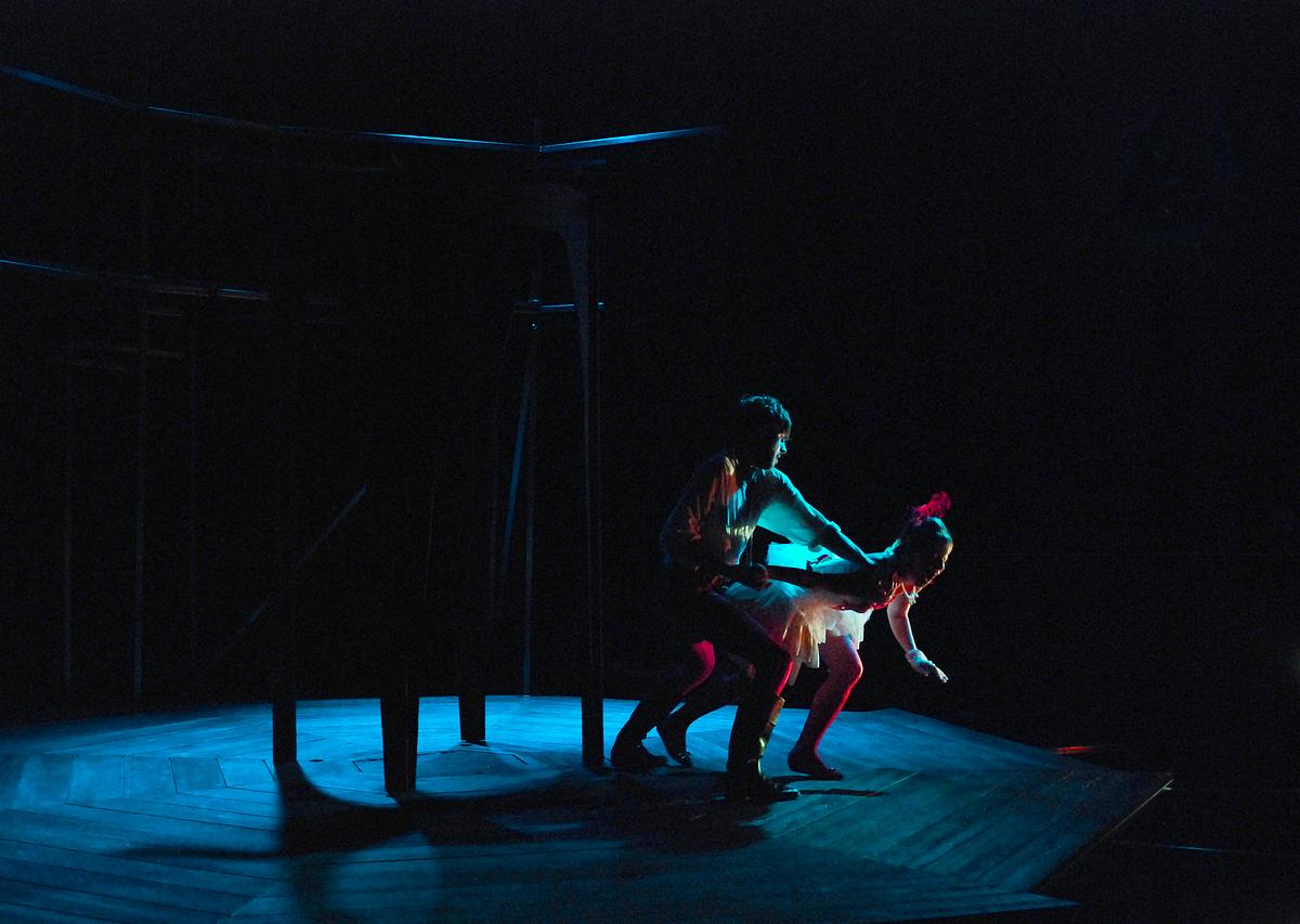 PRODUCTION PHOTO
