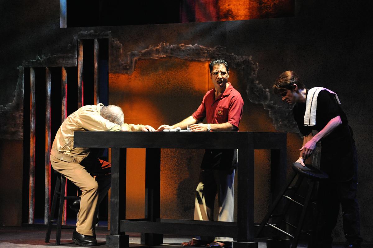 PRODUCTION PHOTO