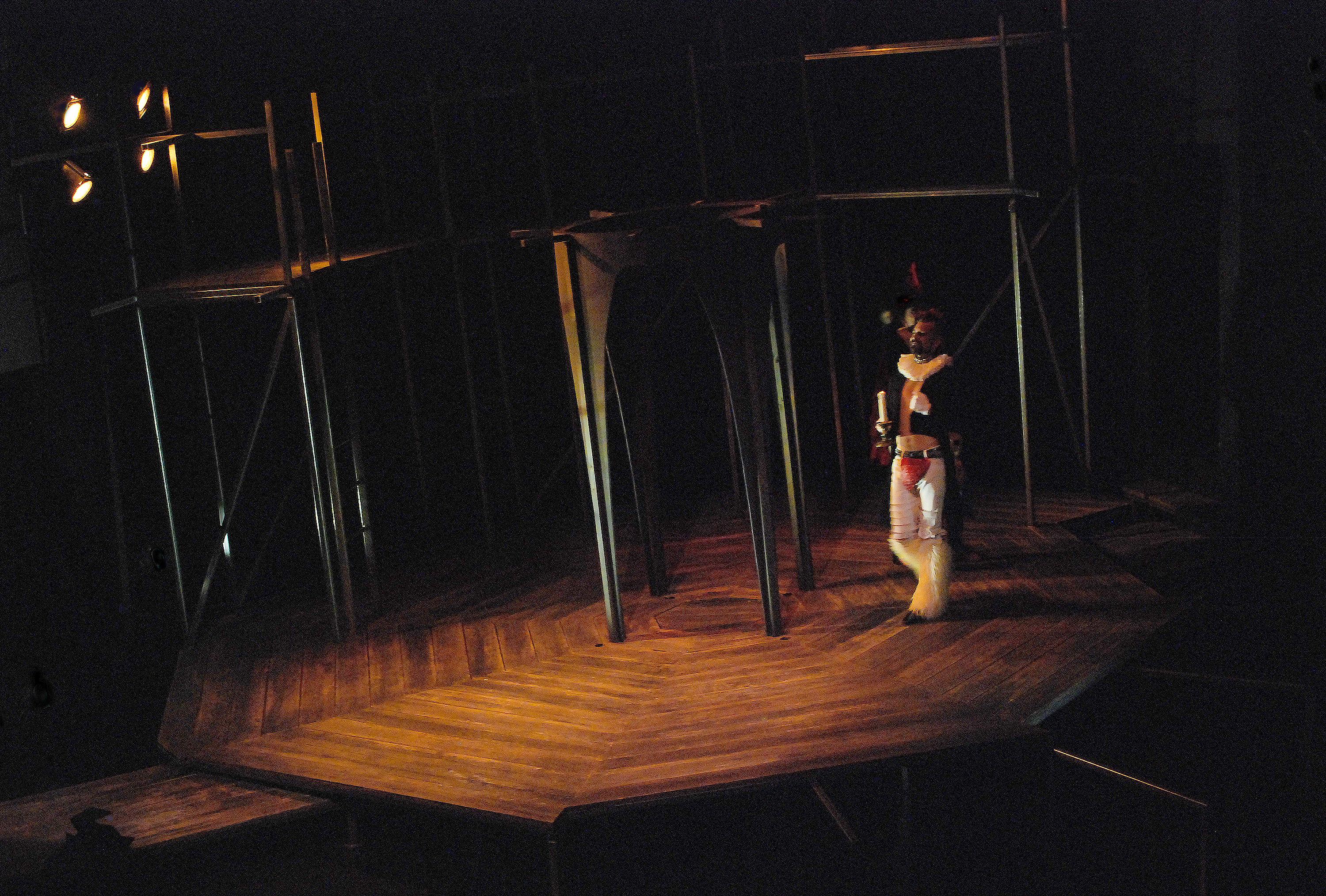 PRODUCTION PHOTO