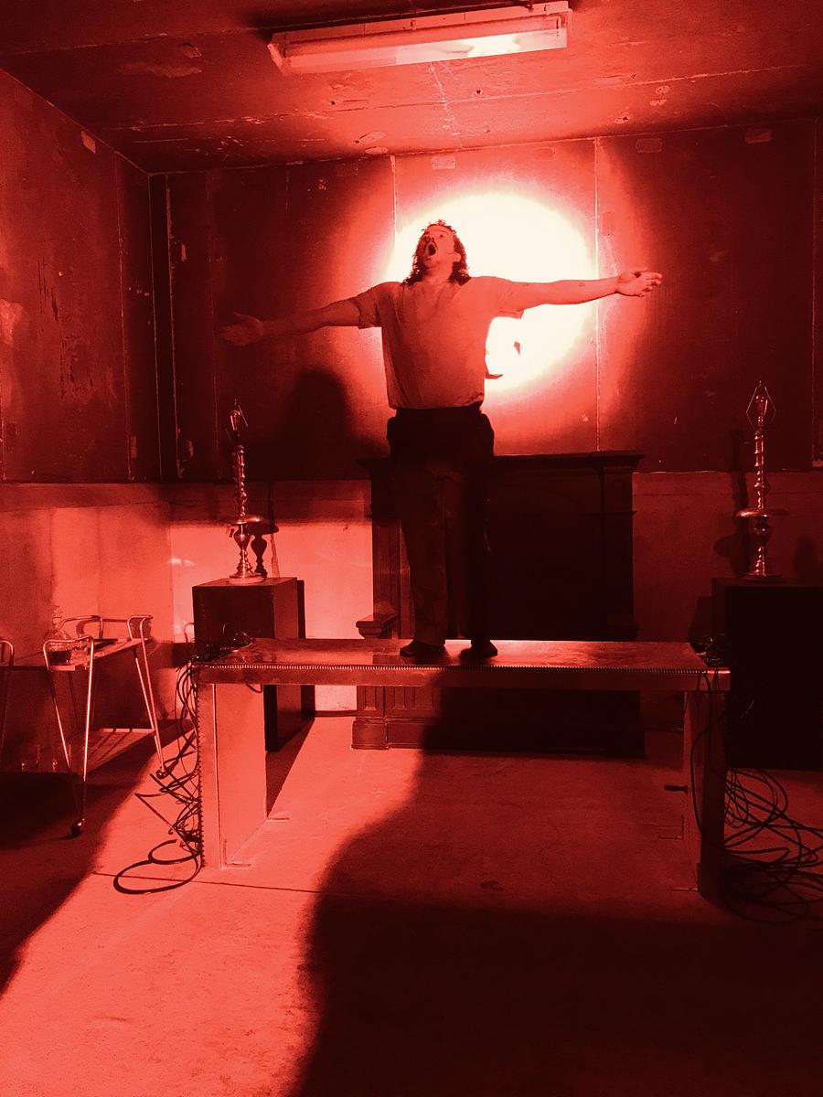 PRODUCTION PHOTO