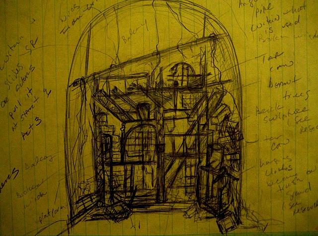 THUMBNAIL SKETCH THUMBNAIL SKETCH