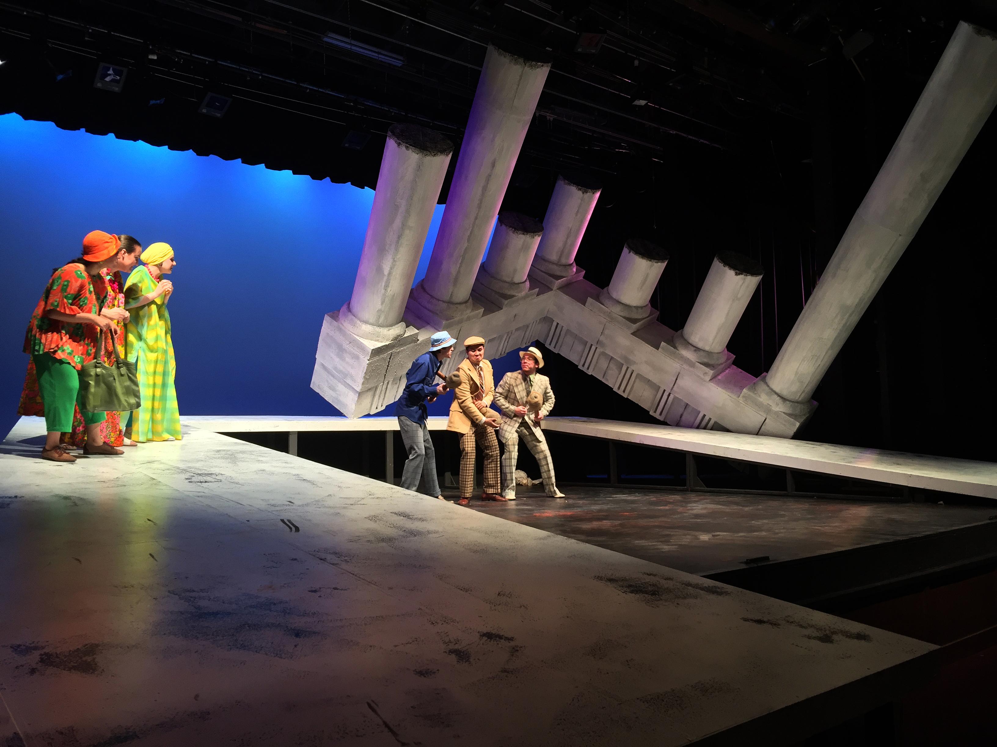 PRODUCTION PHOTO