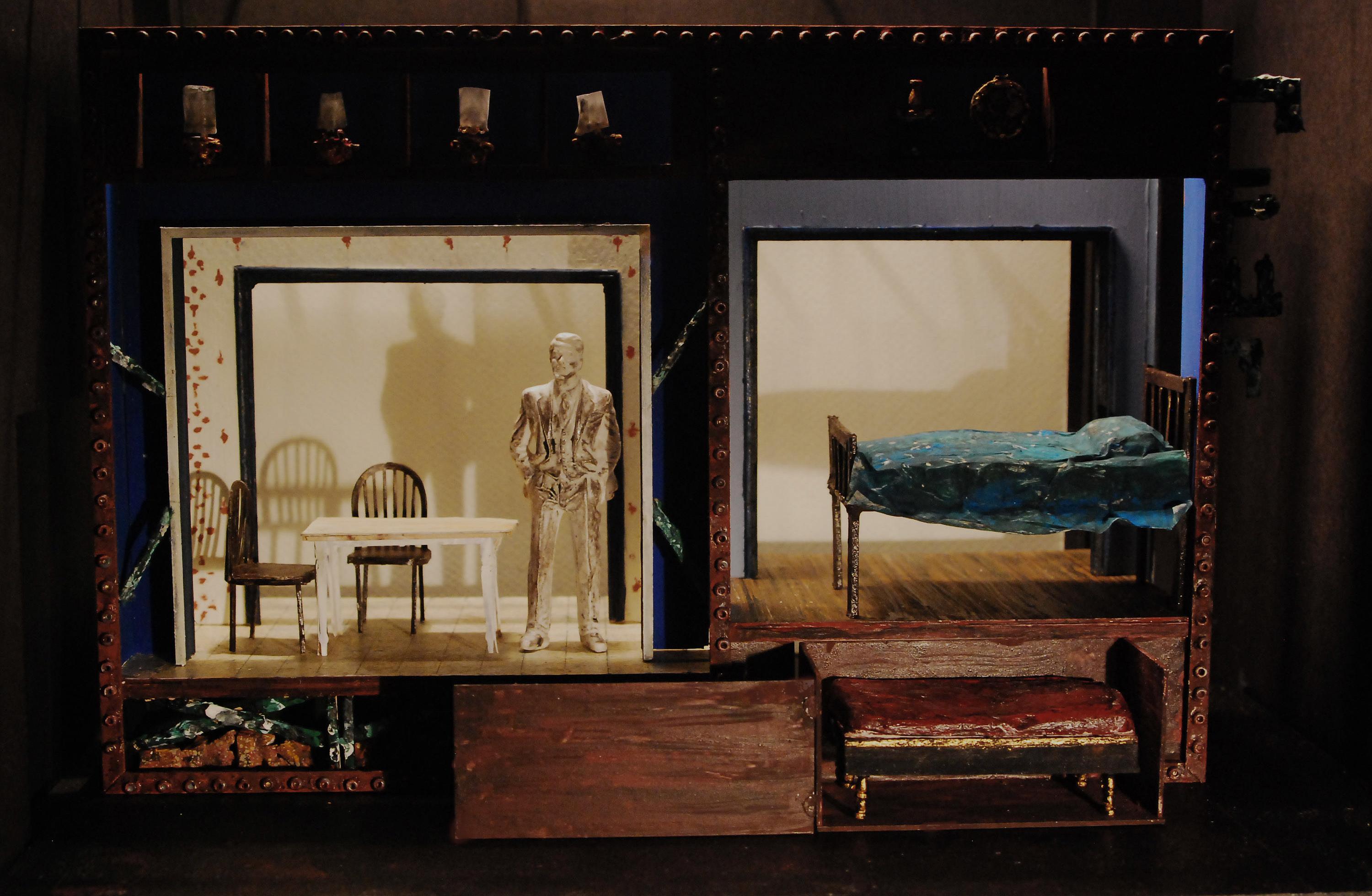 SET MODEL