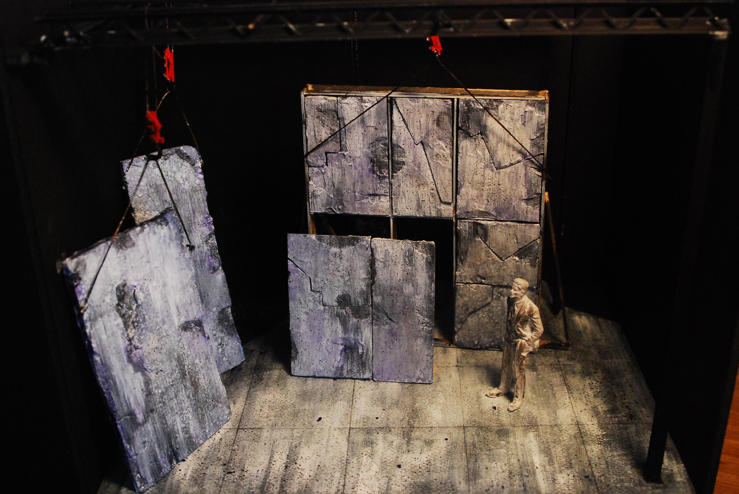 SET MODEL