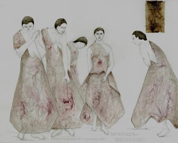 "Orfeo ed Euridice" by Christoph Willibald Gluck