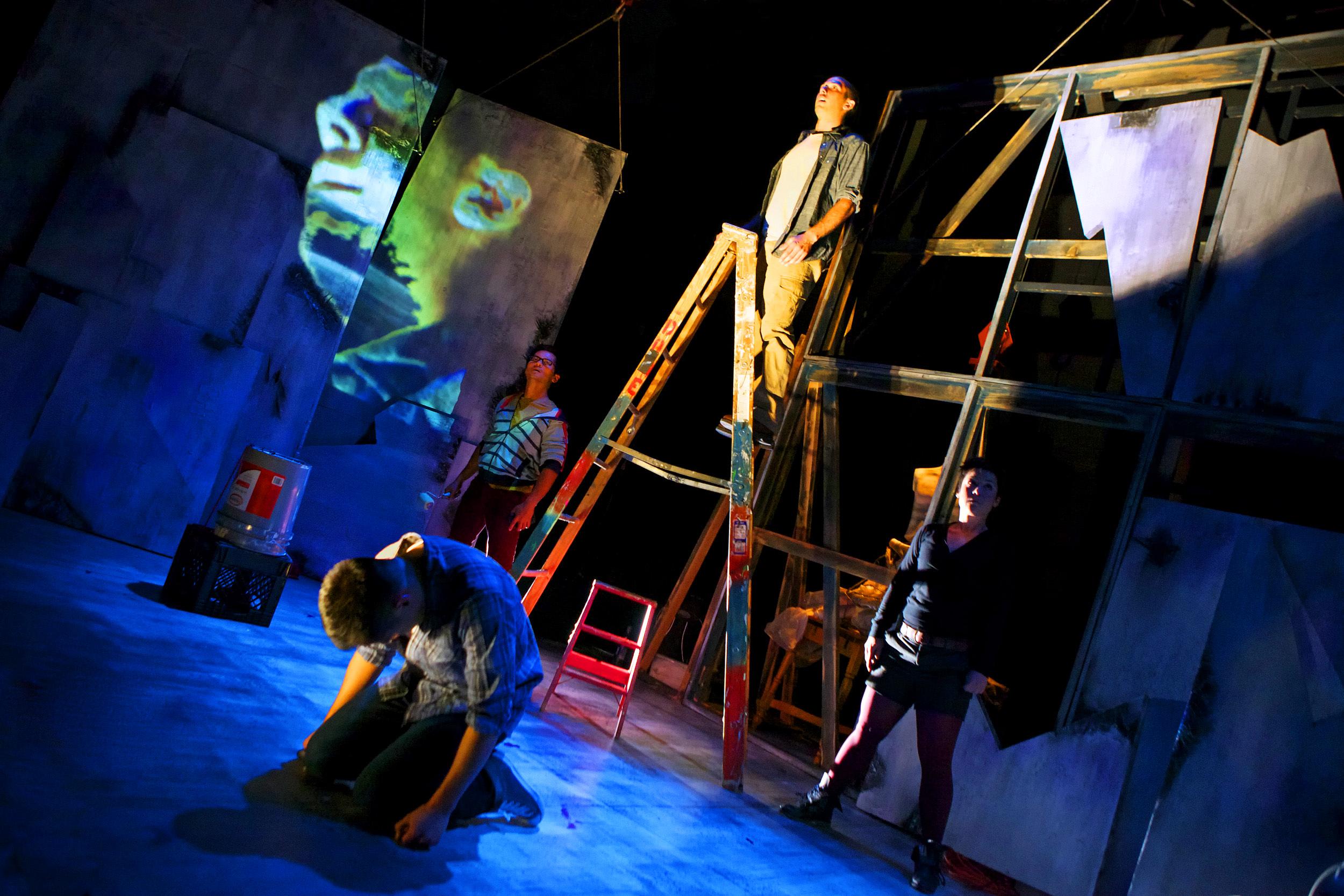 PRODUCTION PHOTO