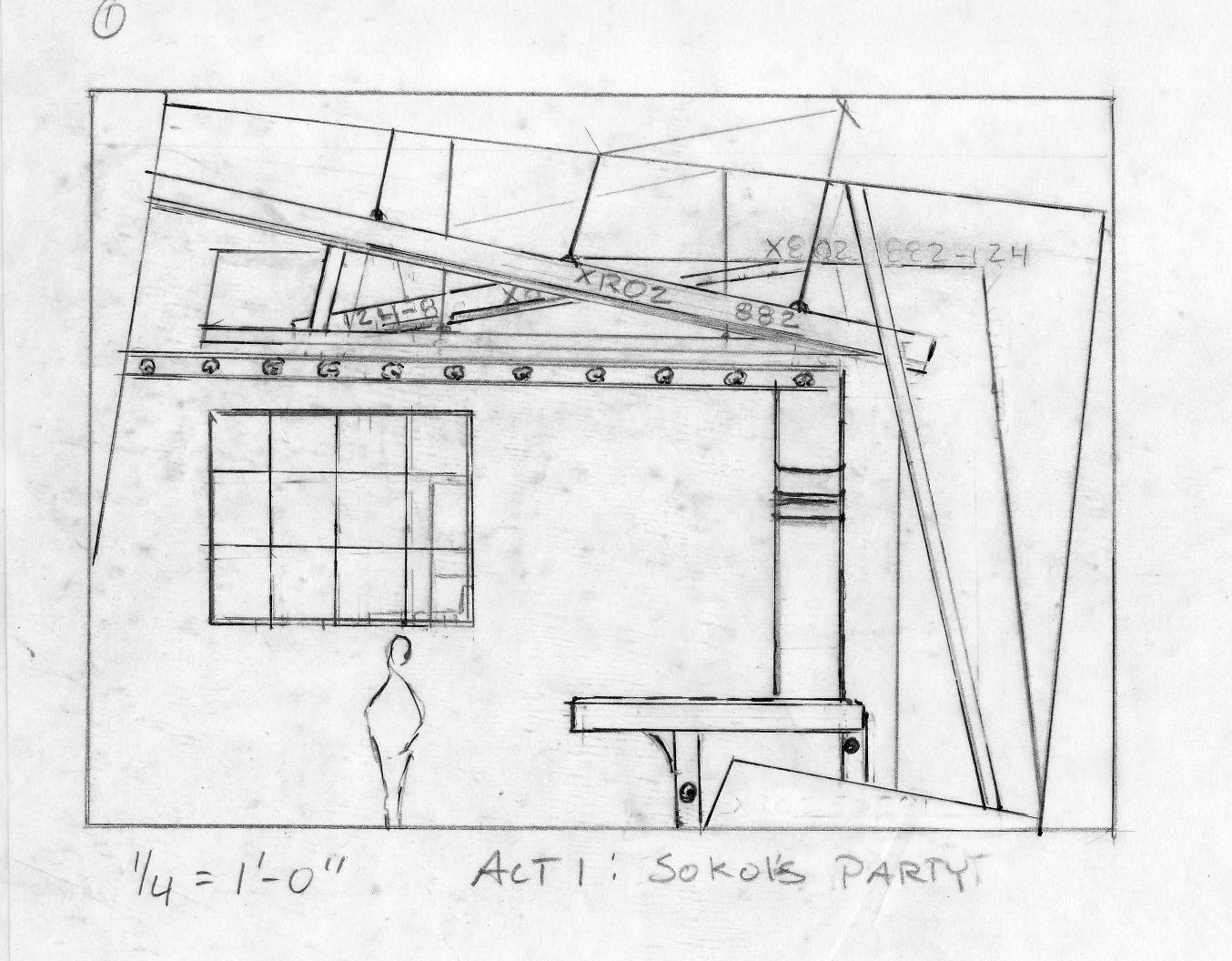 THUMBNAIL SKETCH