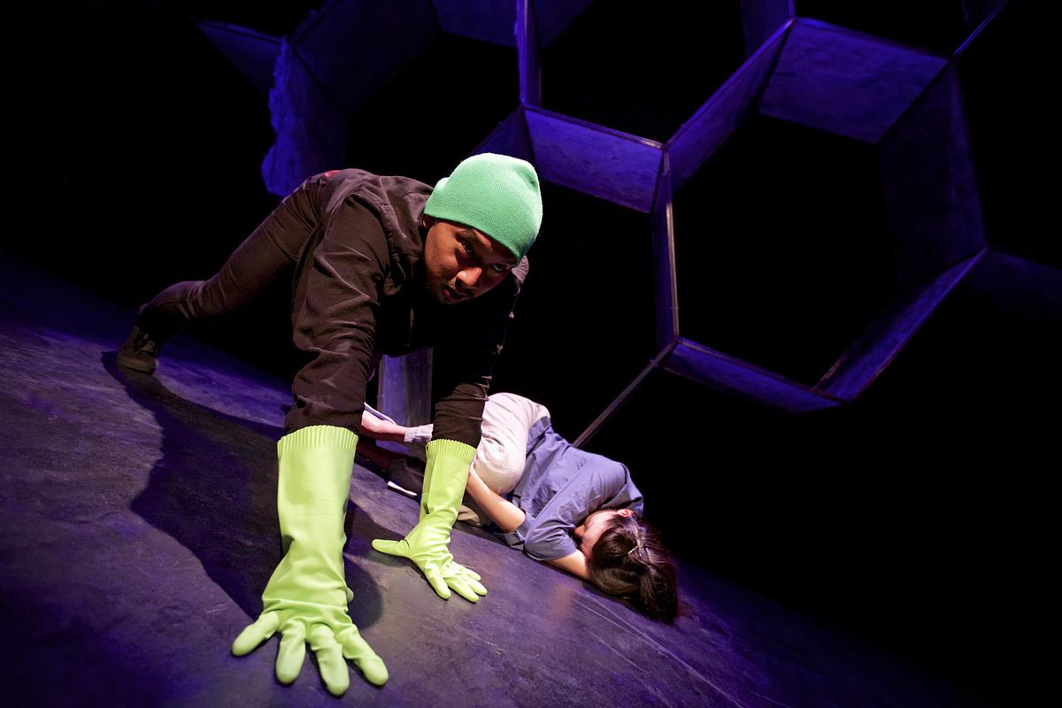 PRODUCTION PHOTO