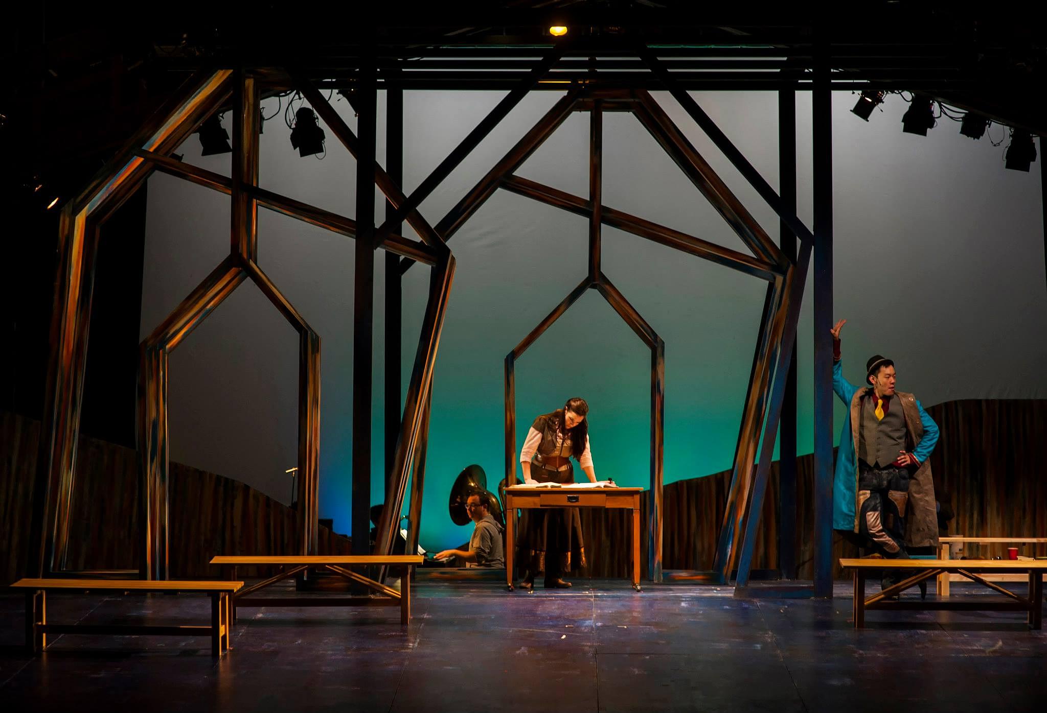 PRODUCTION PHOTO