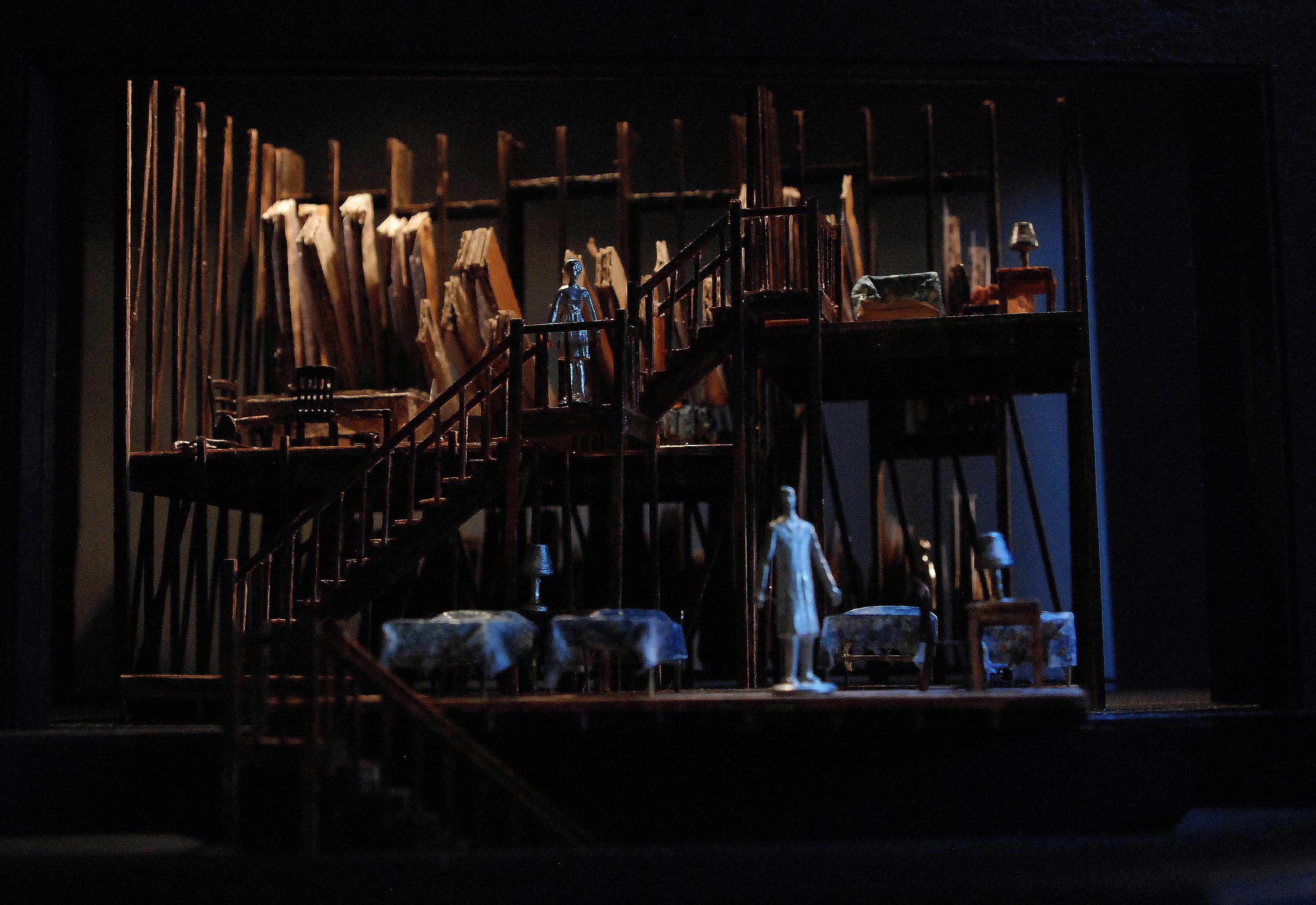 SET MODEL