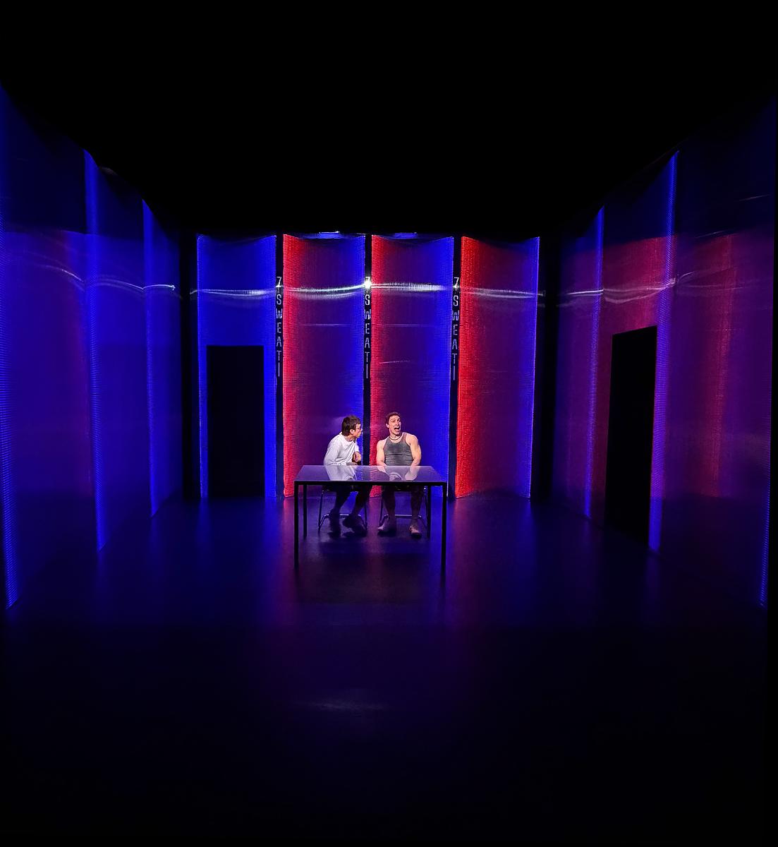 PRODUCTION PHOTO