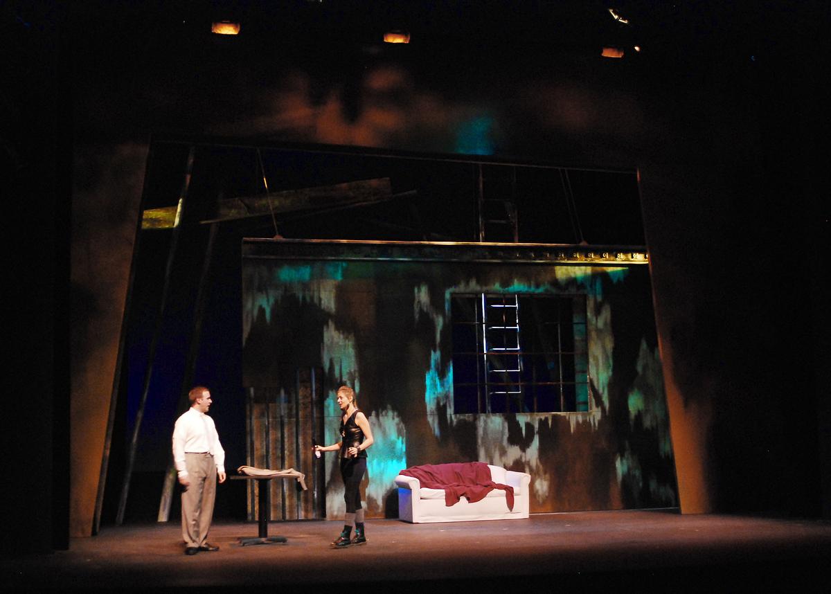 PRODUCTION PHOTO