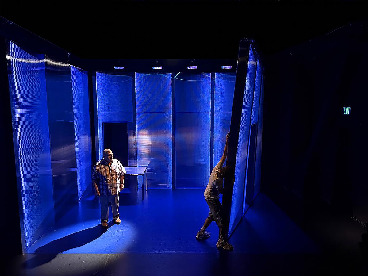 PRODUCTION PHOTO