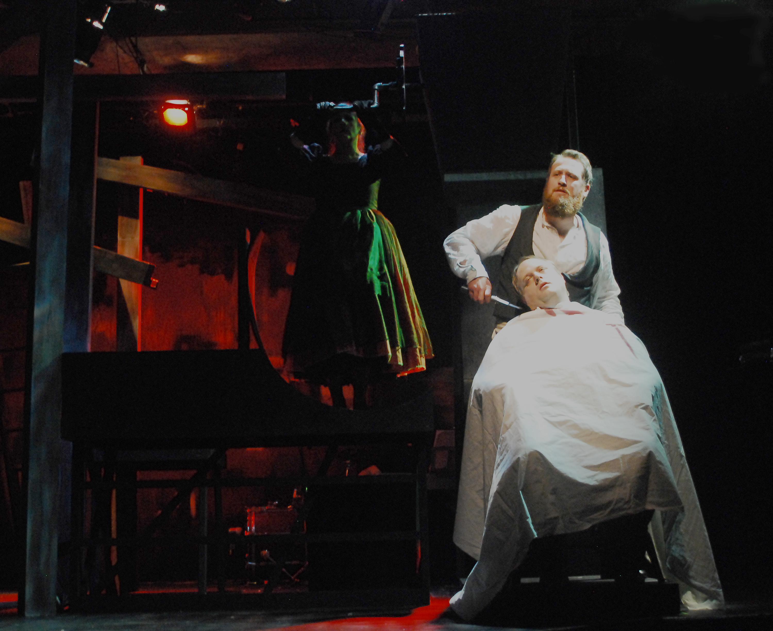 PRODUCTION PHOTO