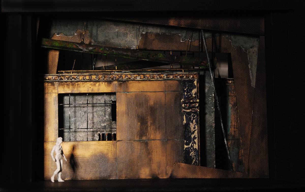 SET MODEL