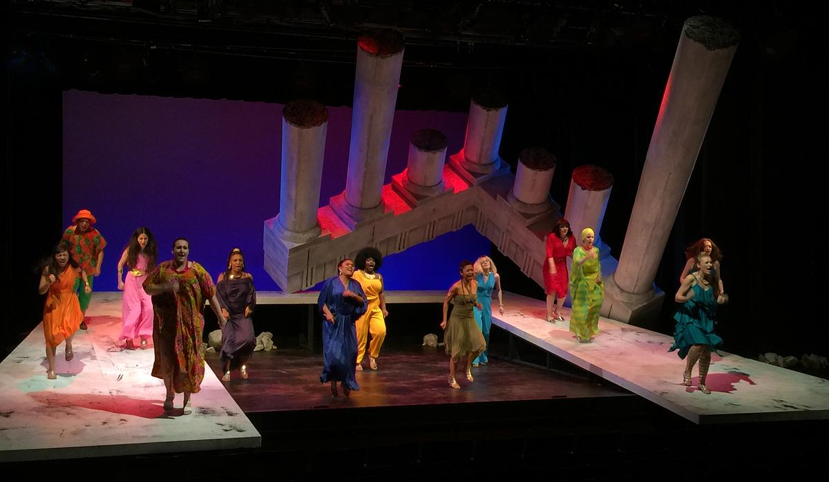 PRODUCTION PHOTO