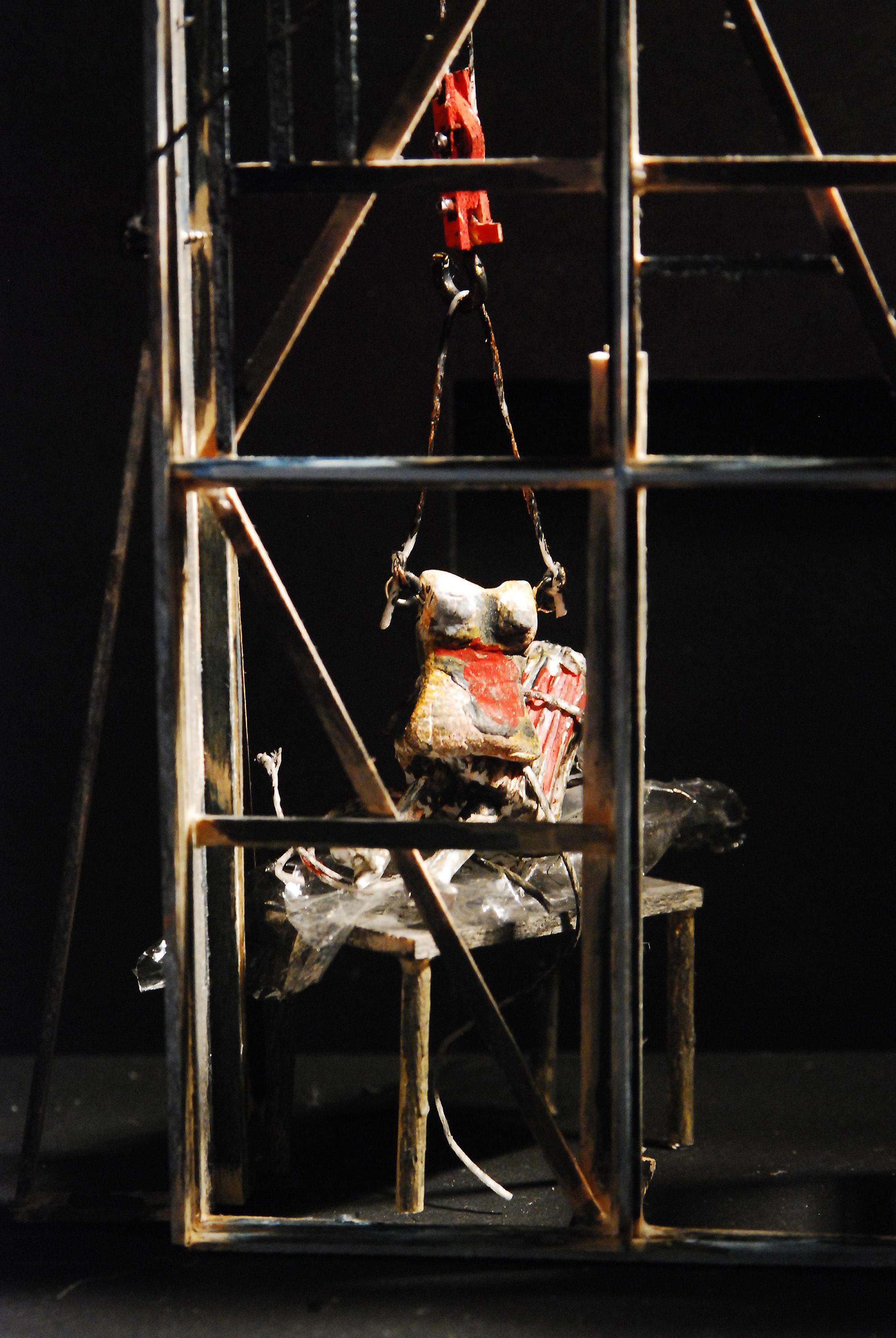 SET MODEL