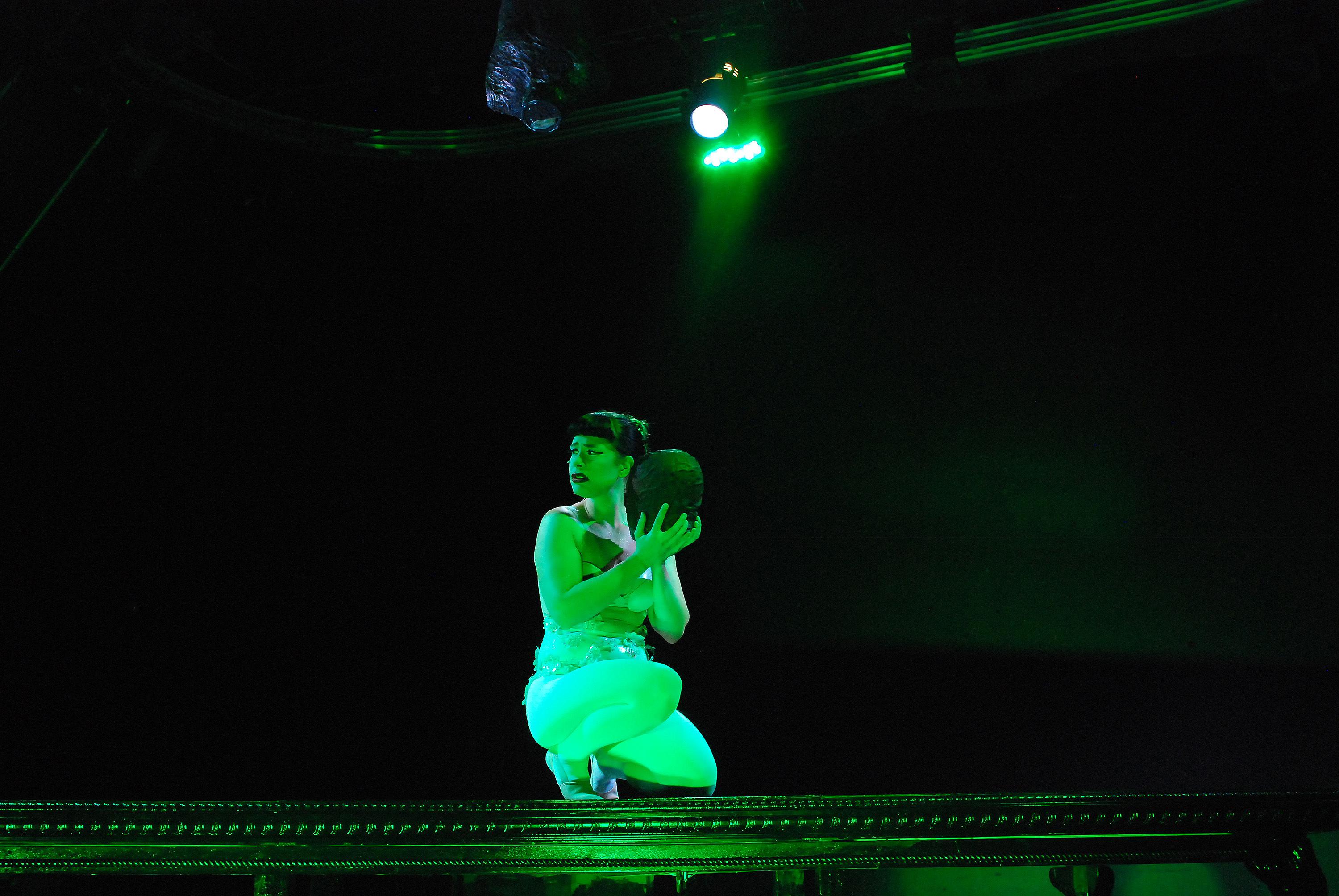 PRODUCTION PHOTO