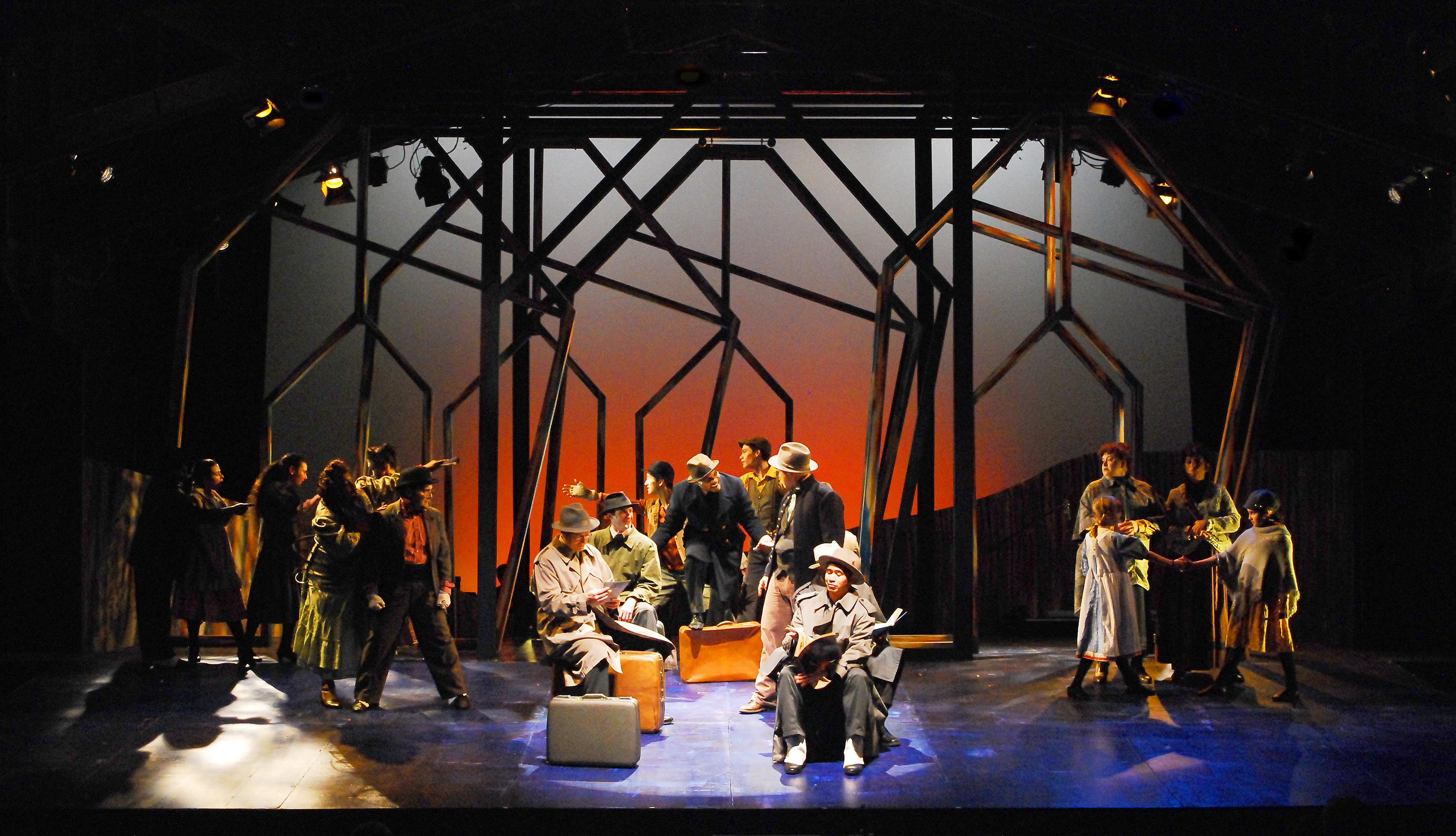 PRODUCTION PHOTO