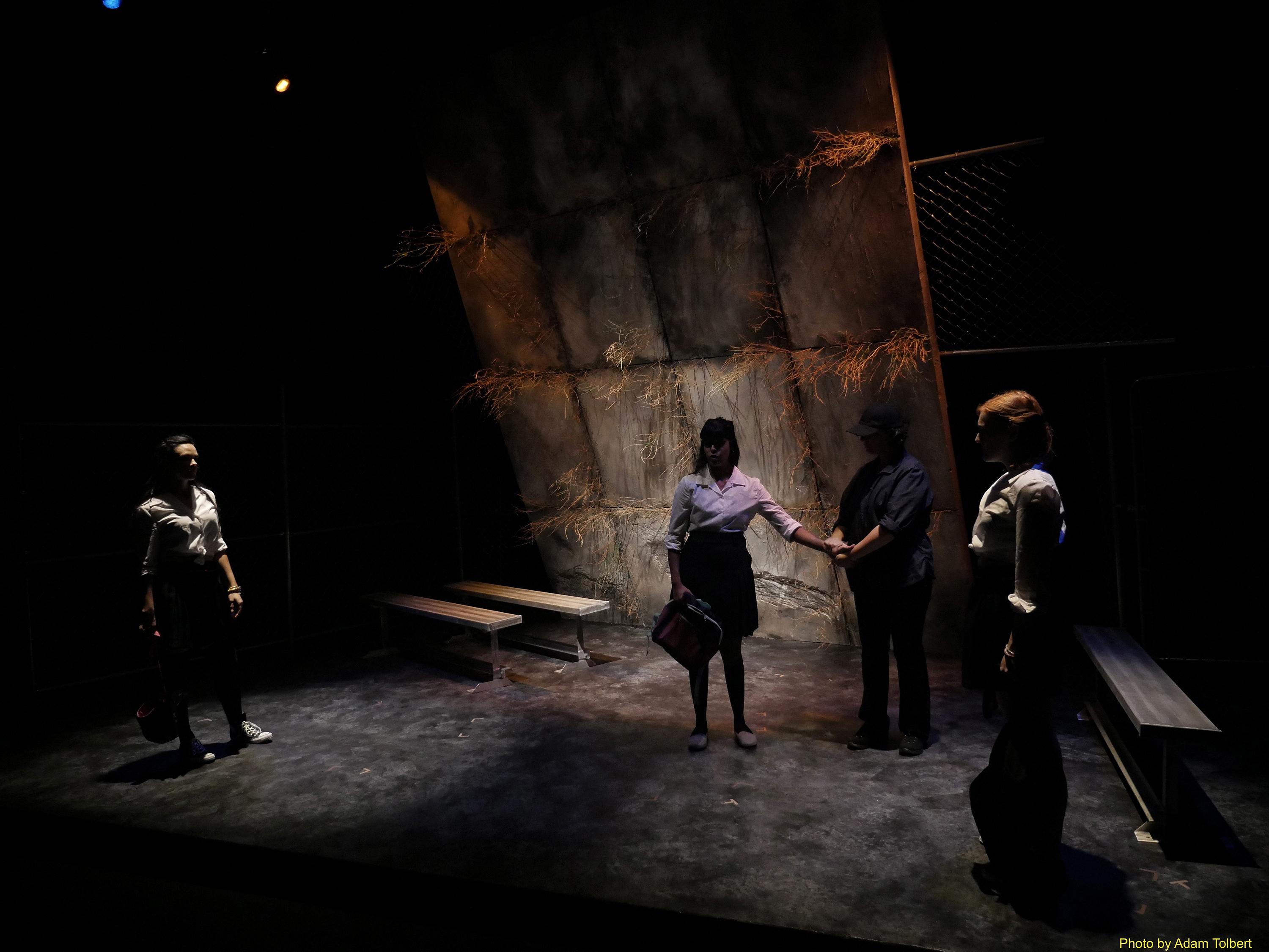 PRODUCTION PHOTO