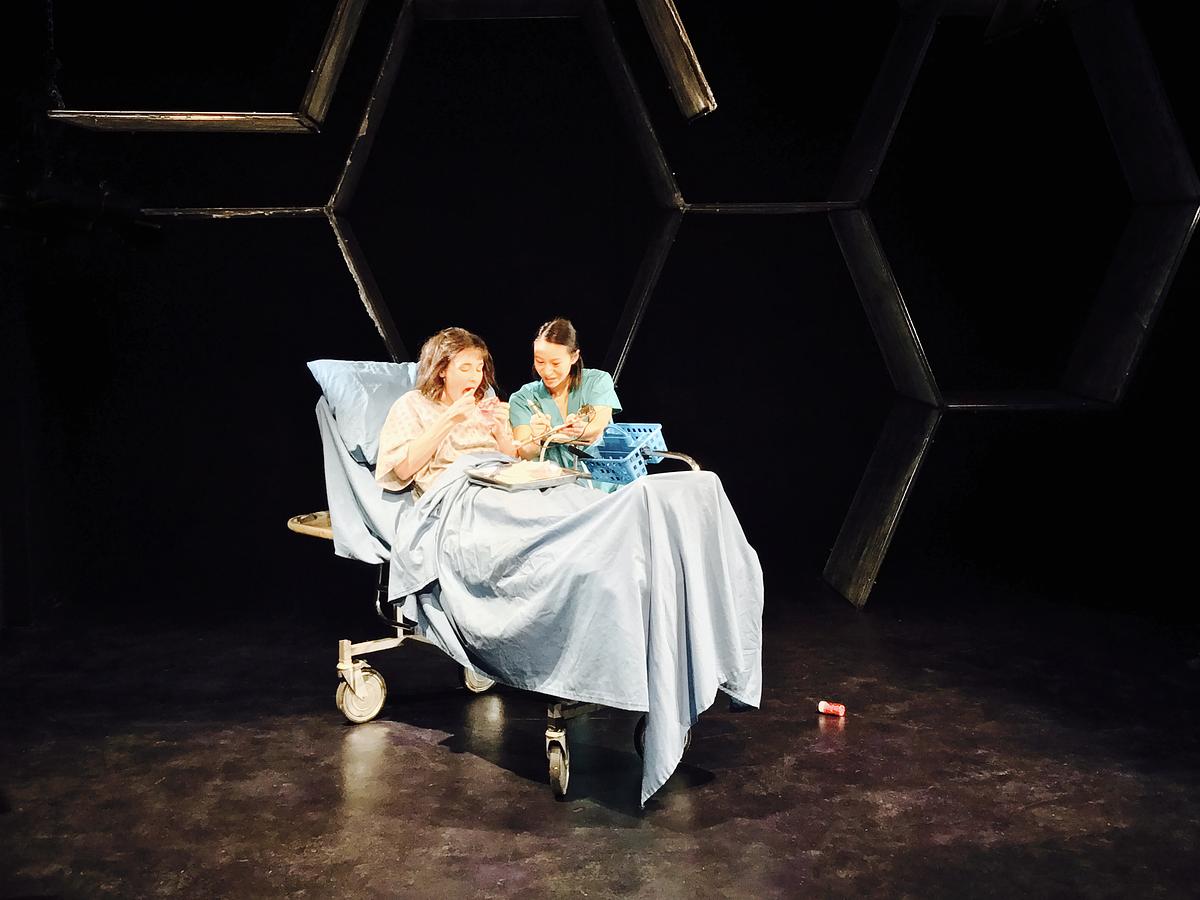 PRODUCTION PHOTO