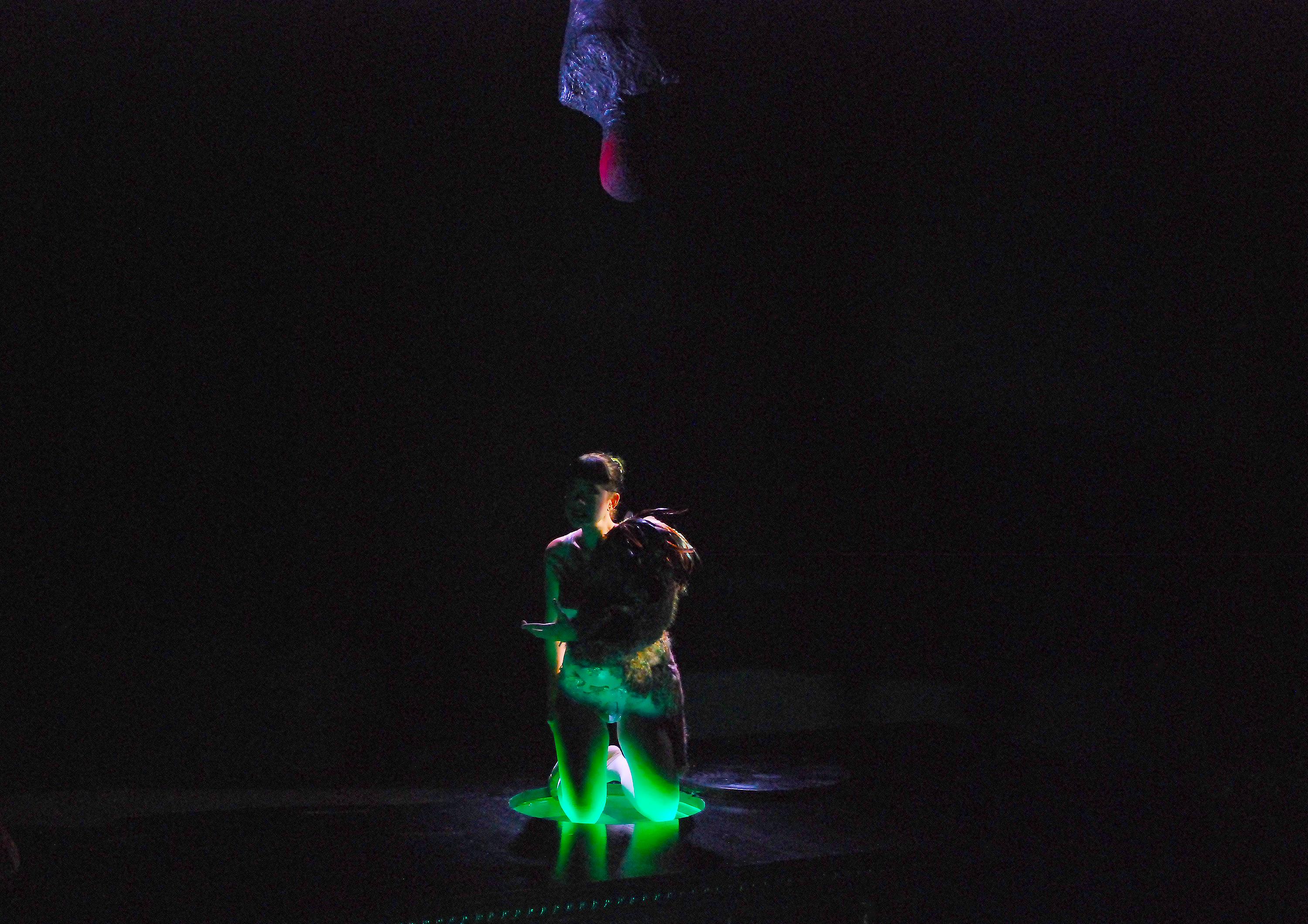 PRODUCTION PHOTO