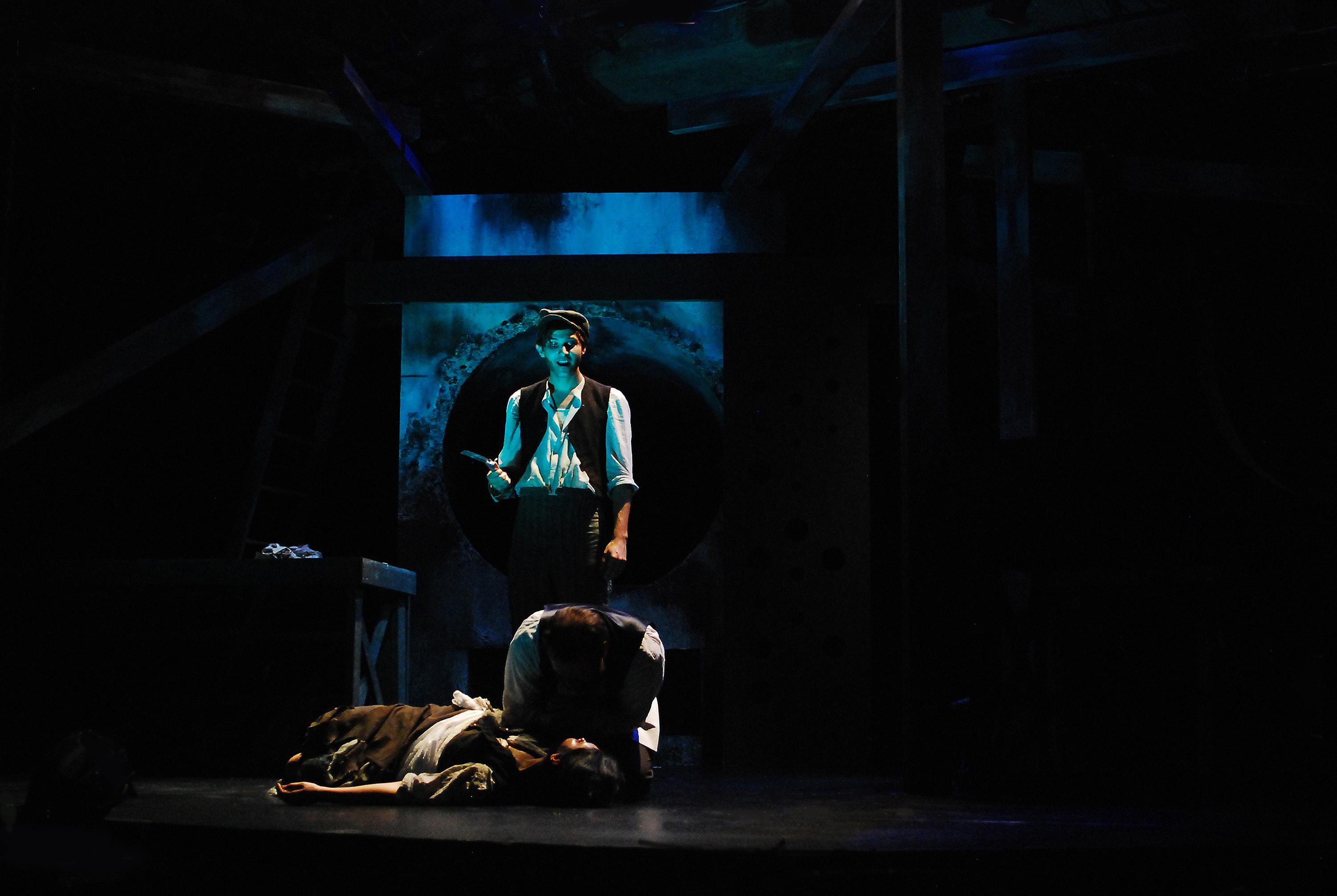 PRODUCTION PHOTO
