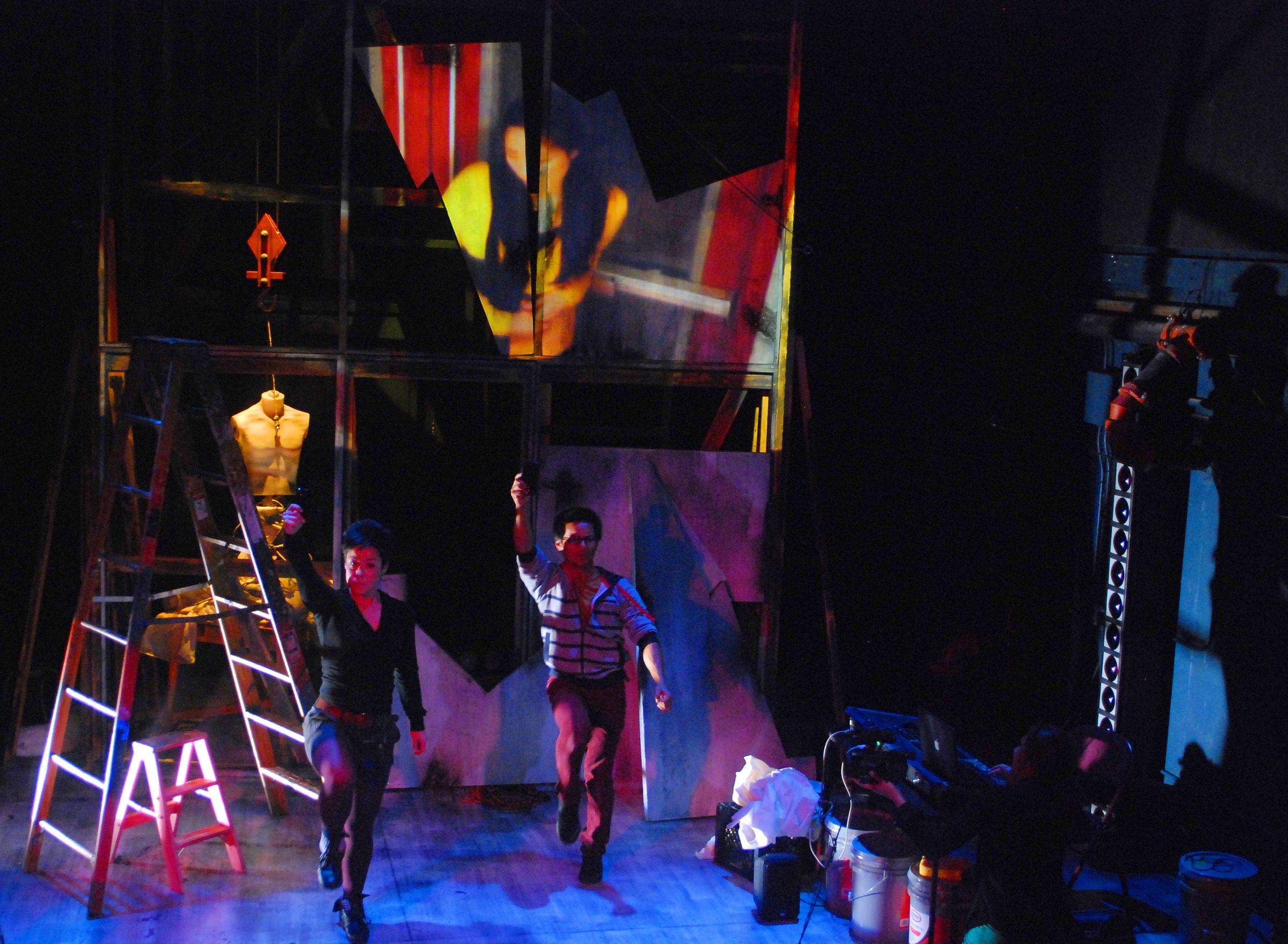 PRODUCTION PHOTO
