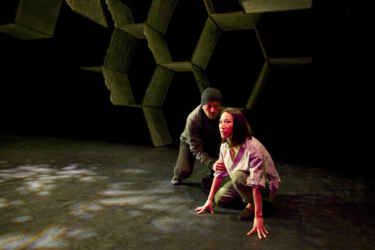 PRODUCTION PHOTO