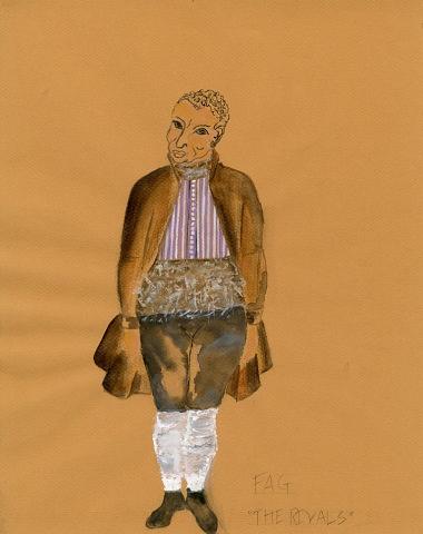 "The Rivals" by Richard Sheridan