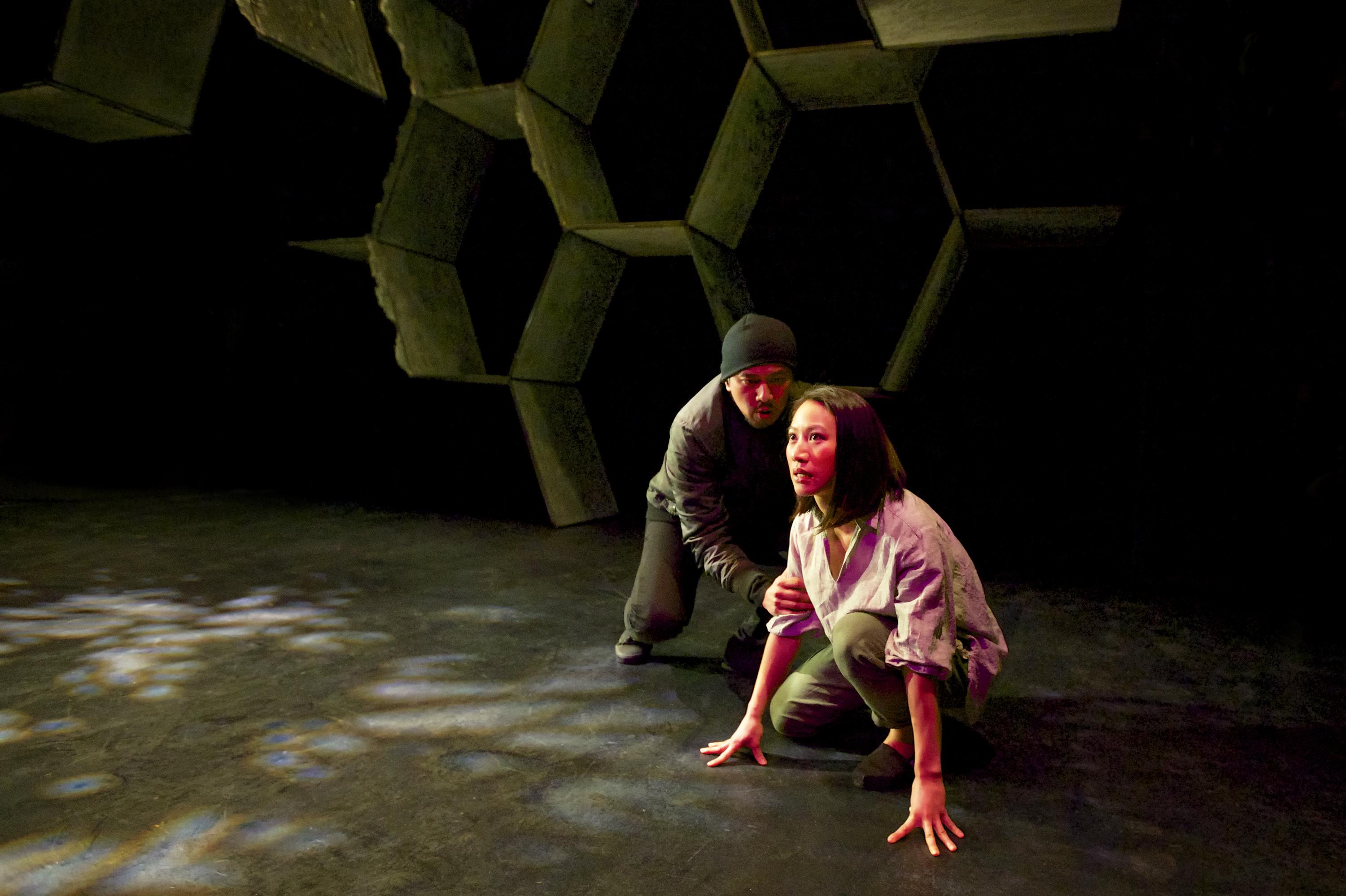 PRODUCTION PHOTO