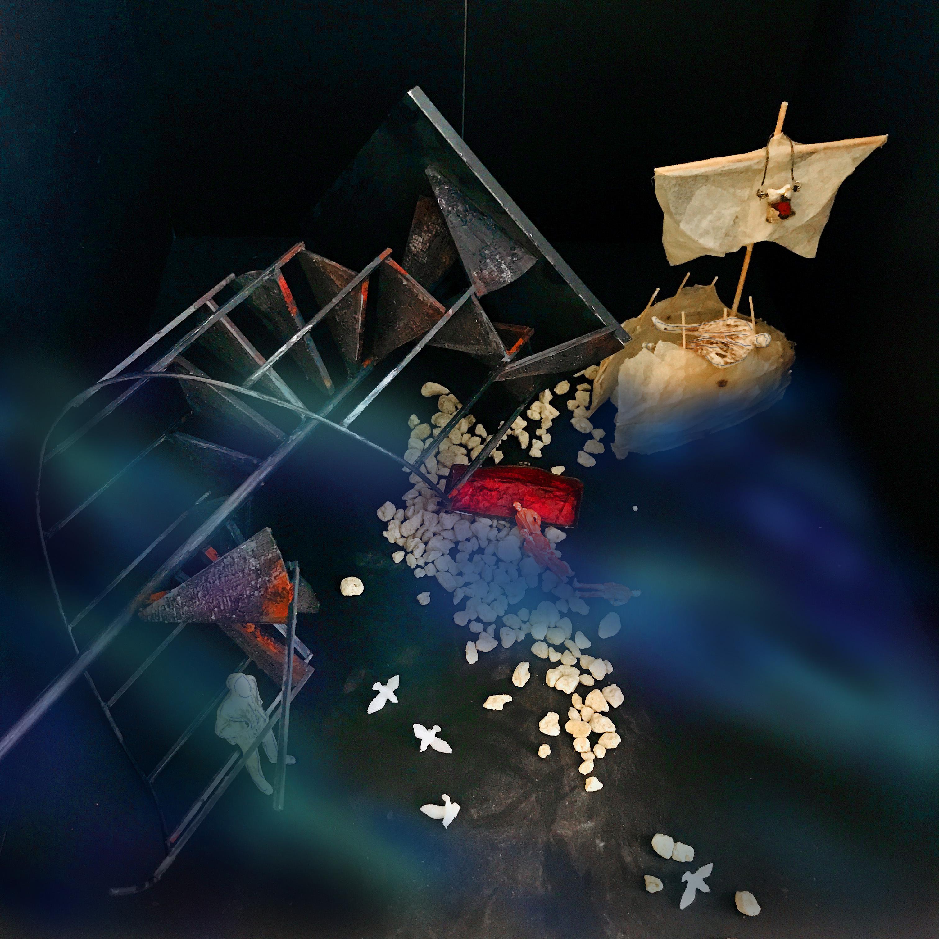 A SHIP'S JOURNEY