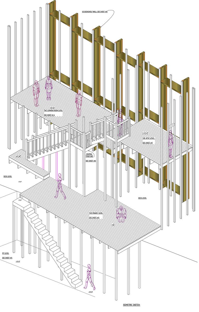 ISOMETRIC SKETCH ISOMETRIC SKETCH