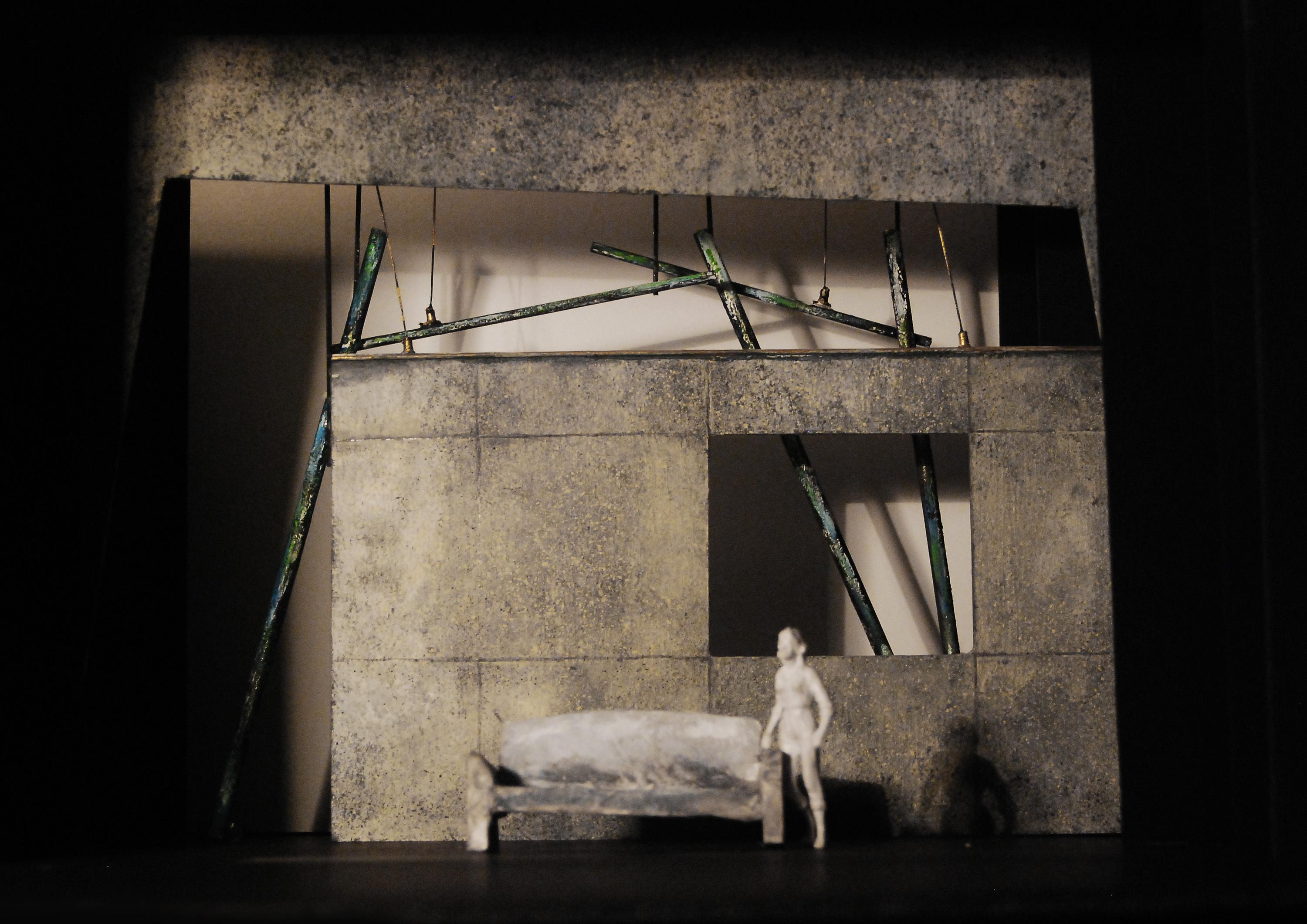 SET MODEL