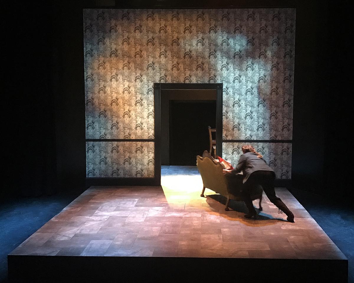 PRODUCTION PHOTO