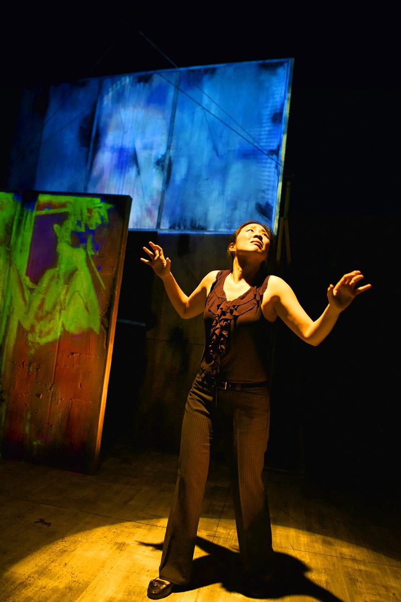 PRODUCTION PHOTO
