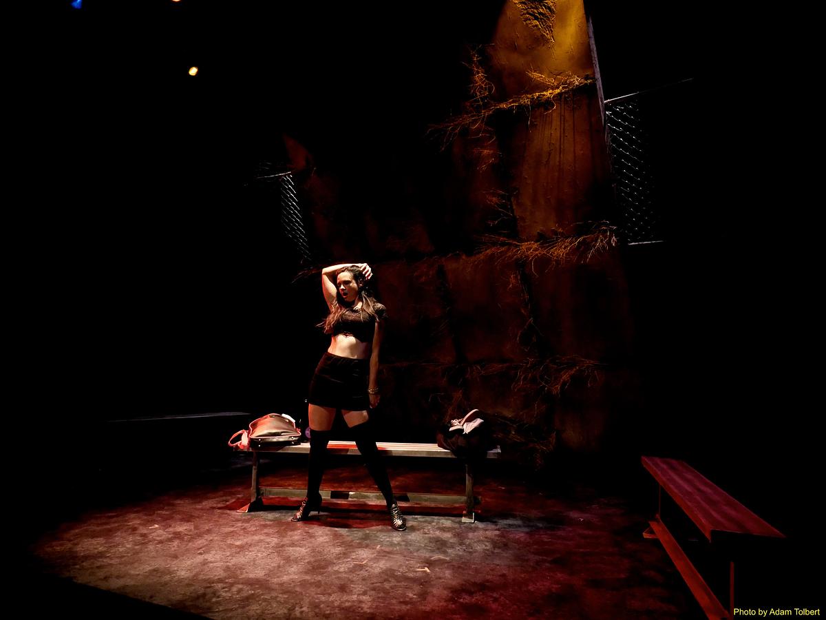 PRODUCTION PHOTOS