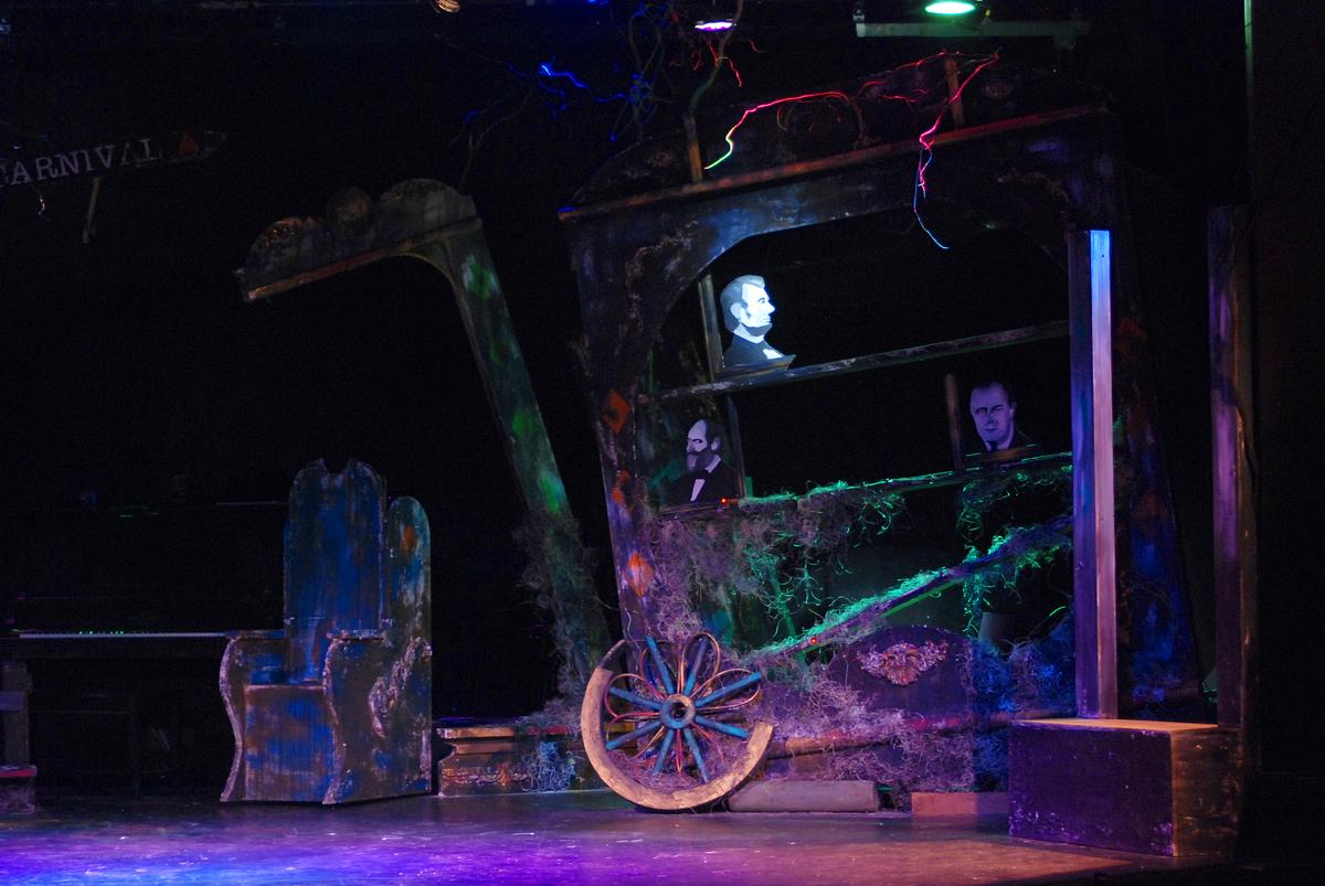 PRODUCTION PHOTO