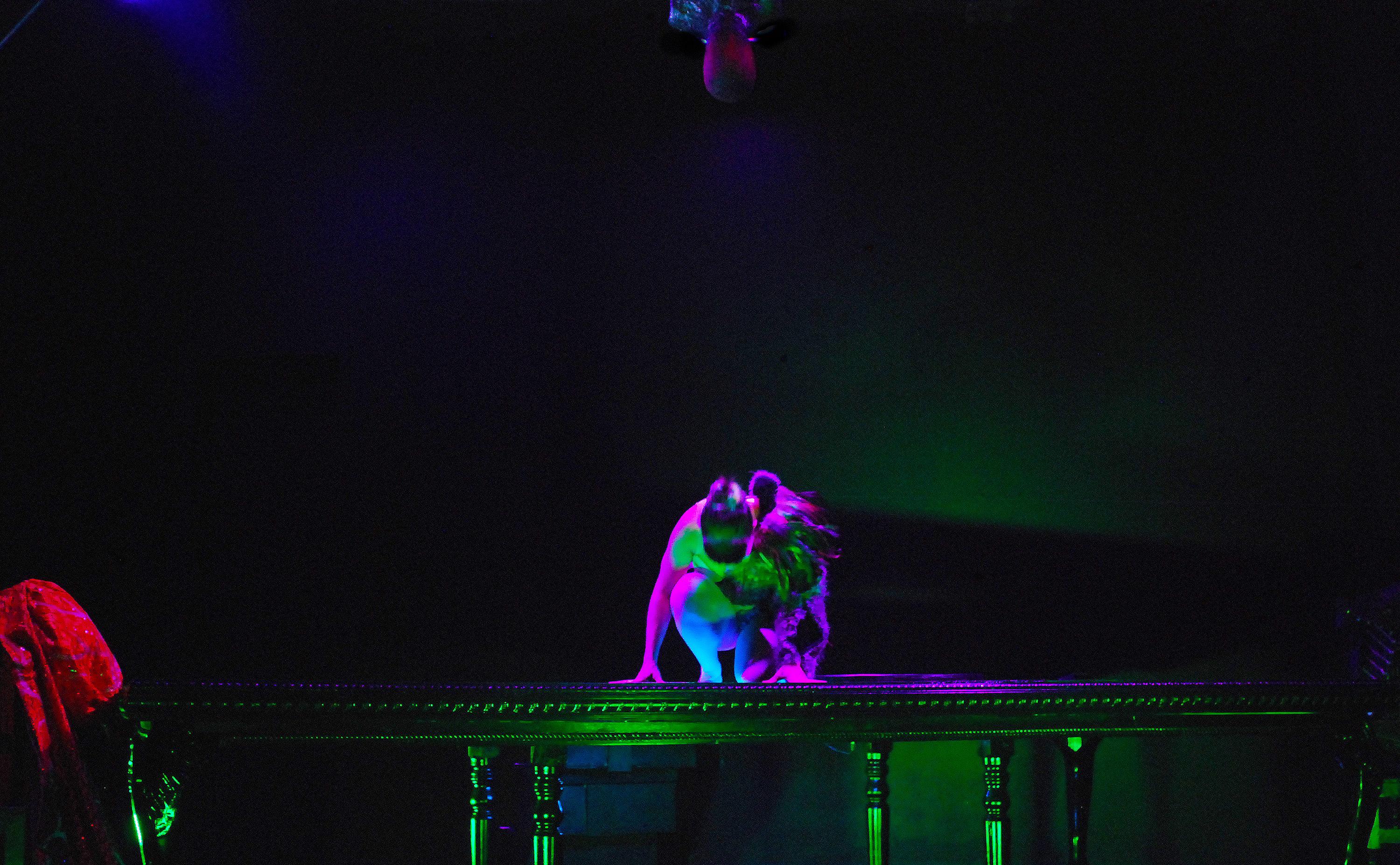 PRODUCTION PHOTO