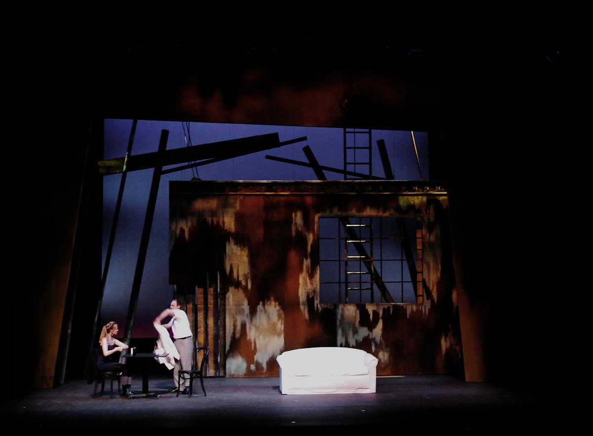 PRODUCTION PHOTO