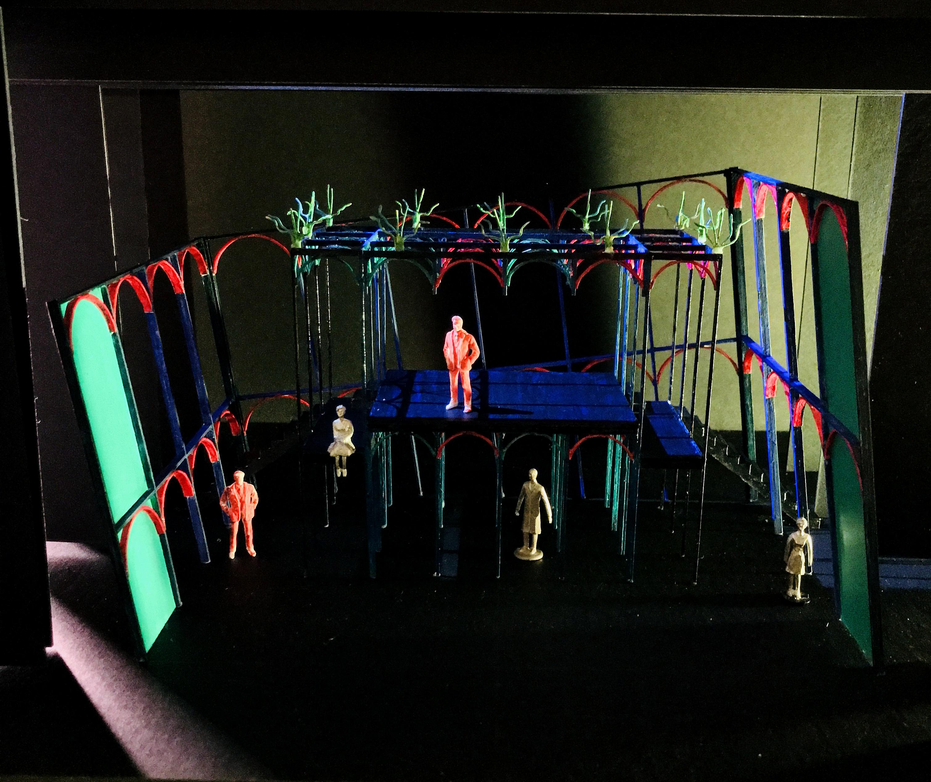 SET MODEL