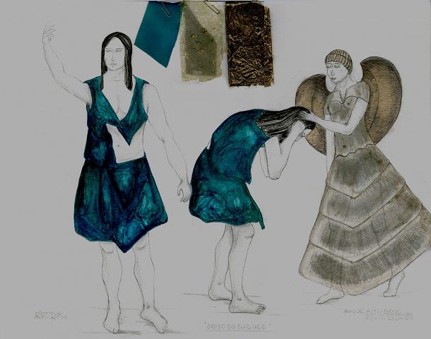 "Orfeo ed Euridice" by Christoph Willibald Gluck