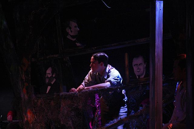PRODUCTION PHOTO