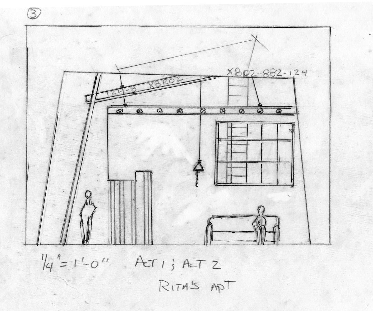 THUMBNAIL SKETCH