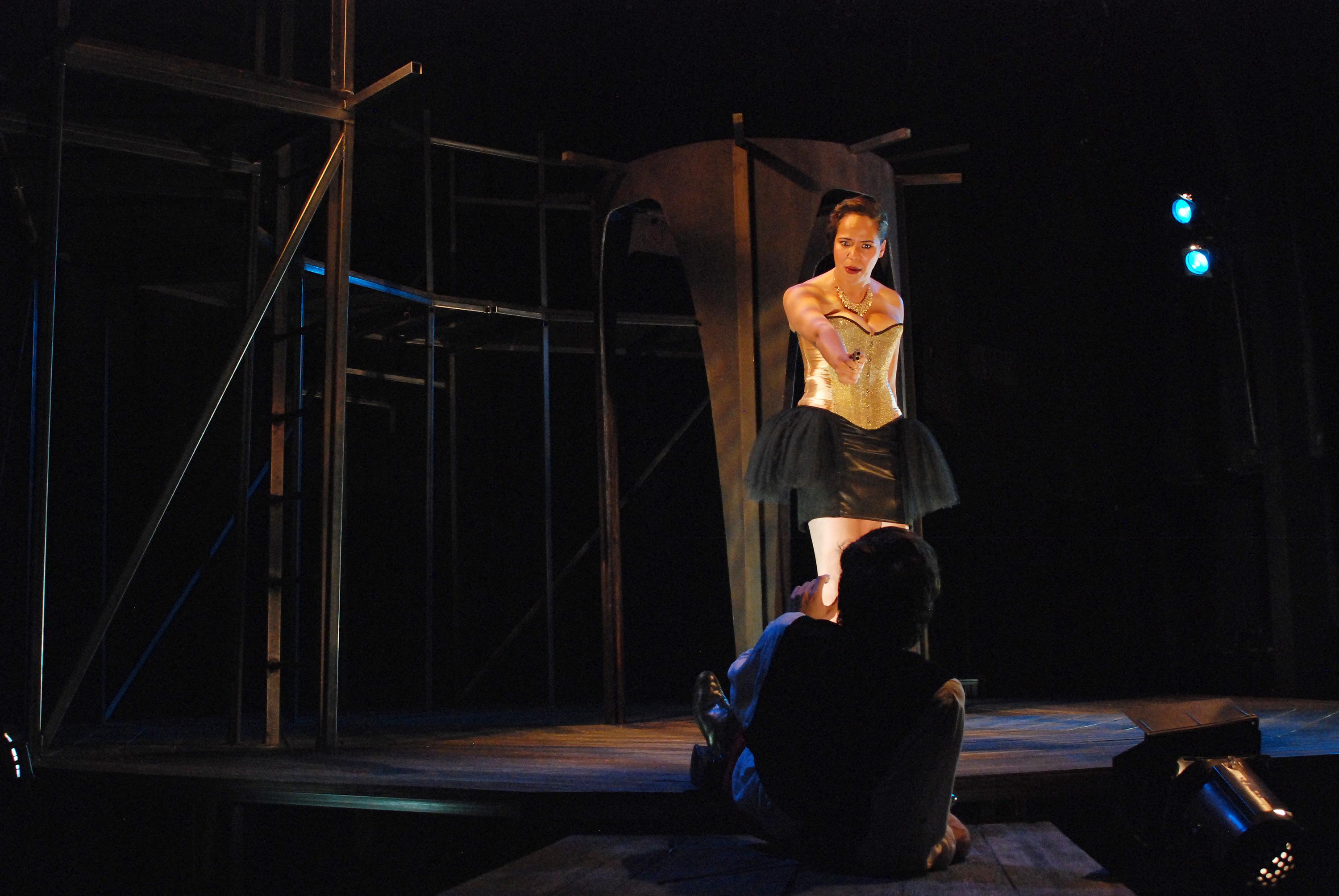 PRODUCTION PHOTO