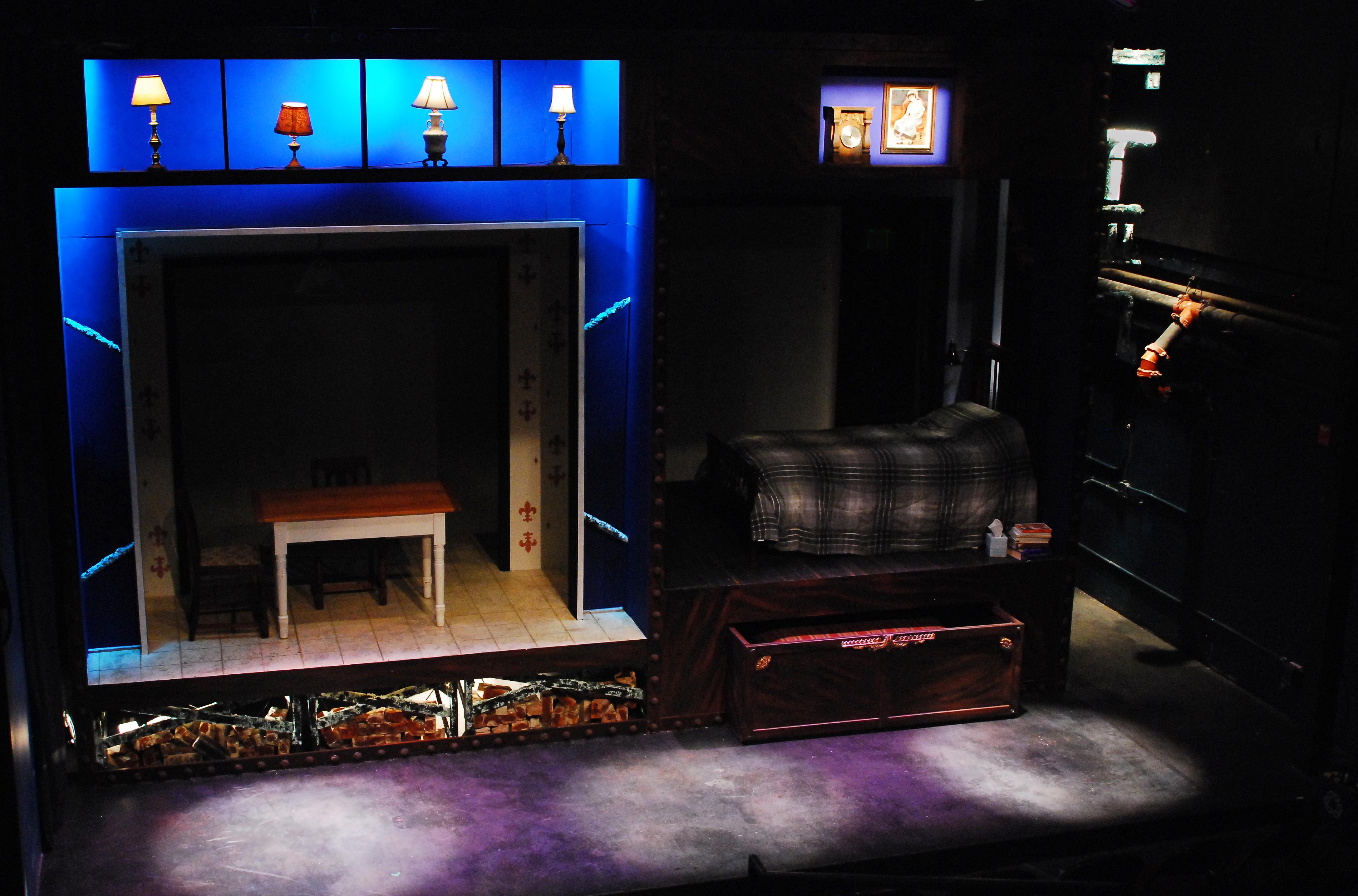 PRODUCTION PHOTO