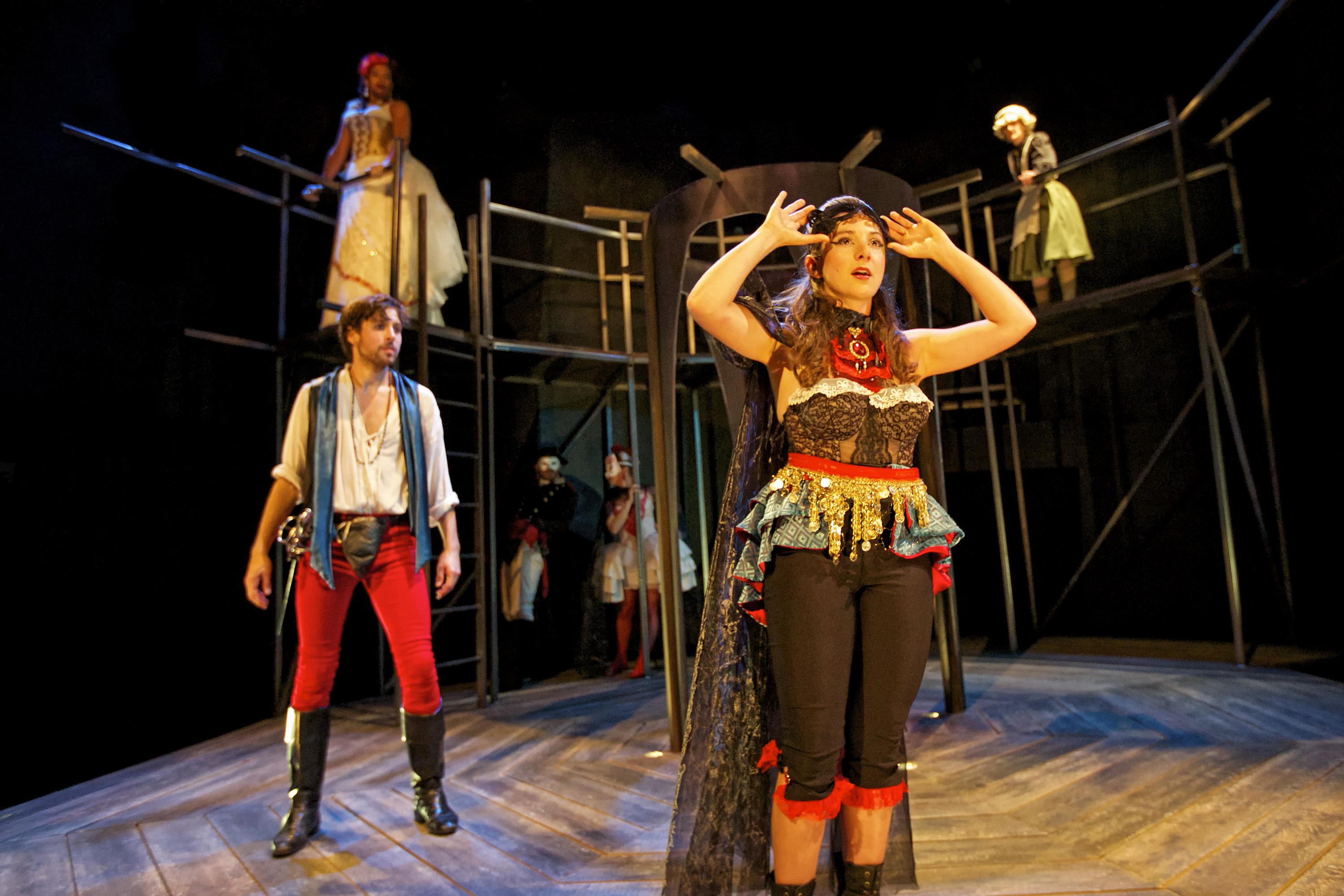 PRODUCTION PHOTO