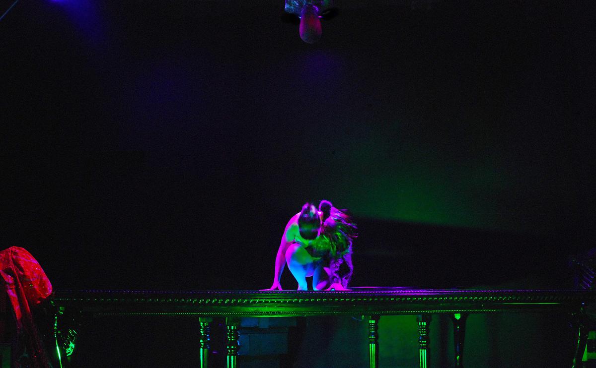 PRODUCTION PHOTO