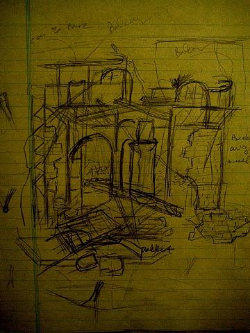THUMBNAIL SKETCH THUMBNAIL SKETCH