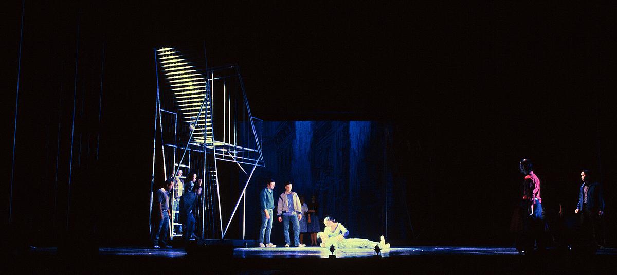 PRODUCTION PHOTO